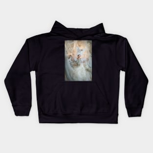 White Swan Kids Hoodie